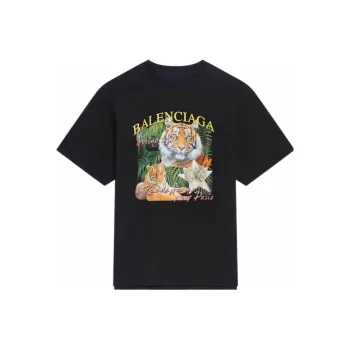 Balenciaga Year Of The Tiger T Shirt