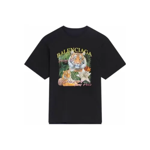 Balenciaga Year Of The Tiger T Shirt