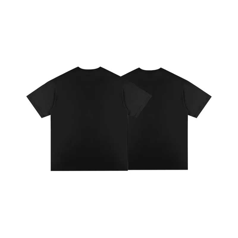 MJ STYLE T Shirt Unisex Two Piece Set-5