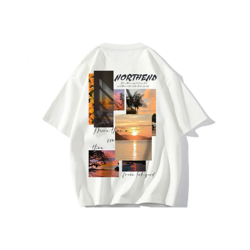Northend T-Shirts Unisex-9