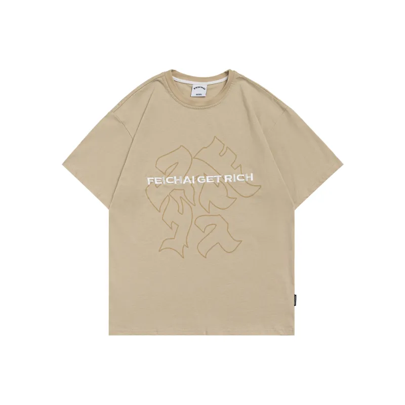 FEICHAI T-Shirts Unisex-3