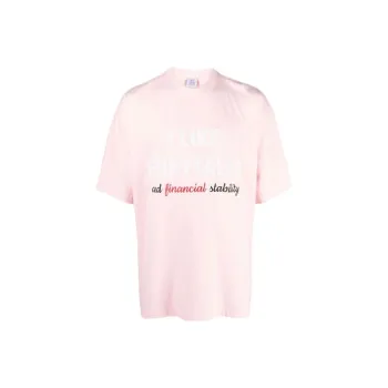 Vetements Financial Fairytale T Shirt