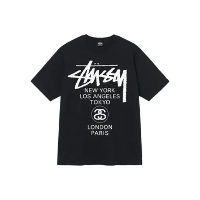 Stussy Upland Tee-0