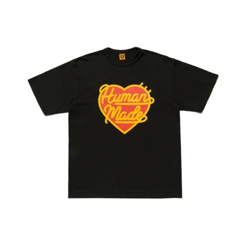 HUMAN MADE T Shirts Unisex