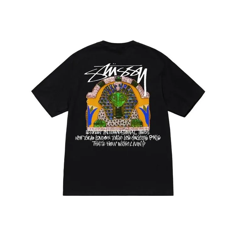 Stussy Sphinx Tee-0