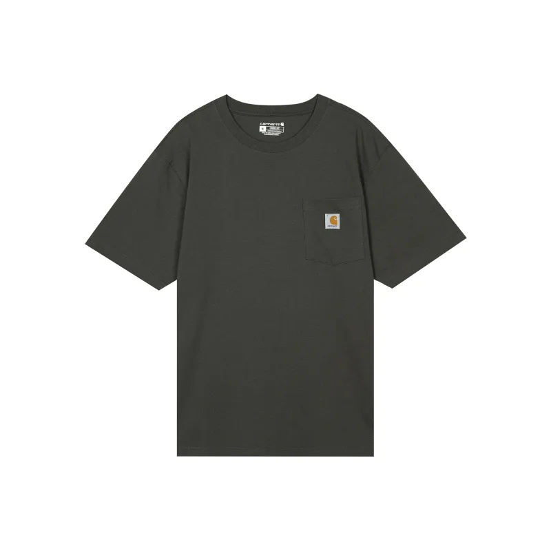 Carhartt T Shirts Men Peat-0