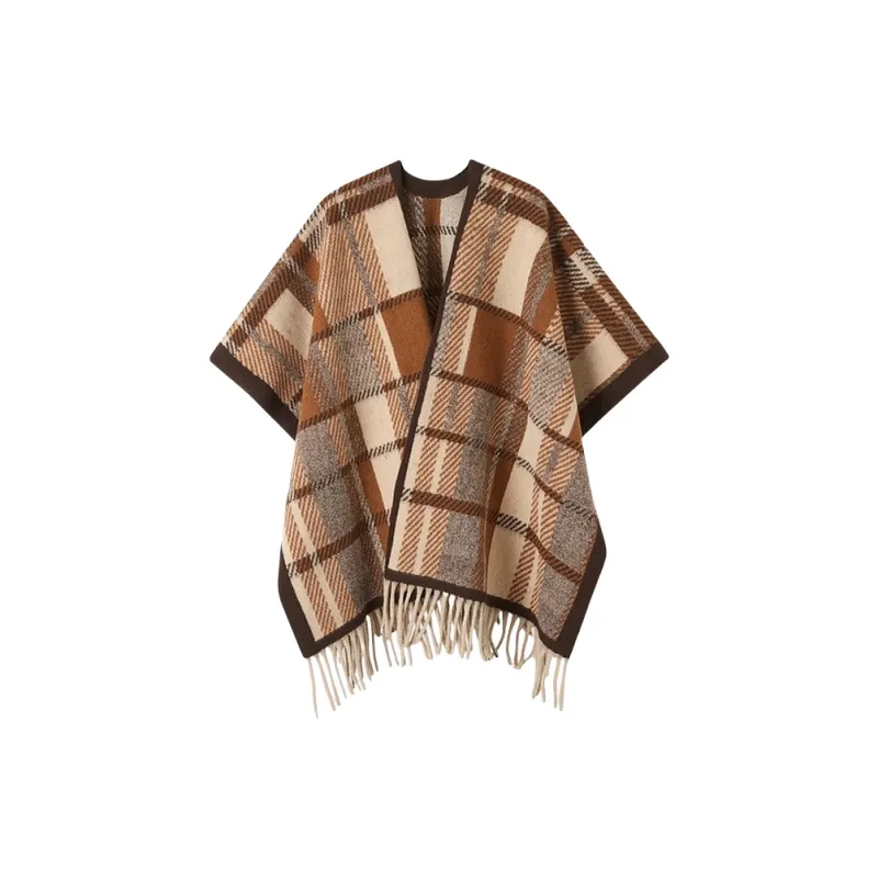 Bejirog Polyester Shawls Unisex-0