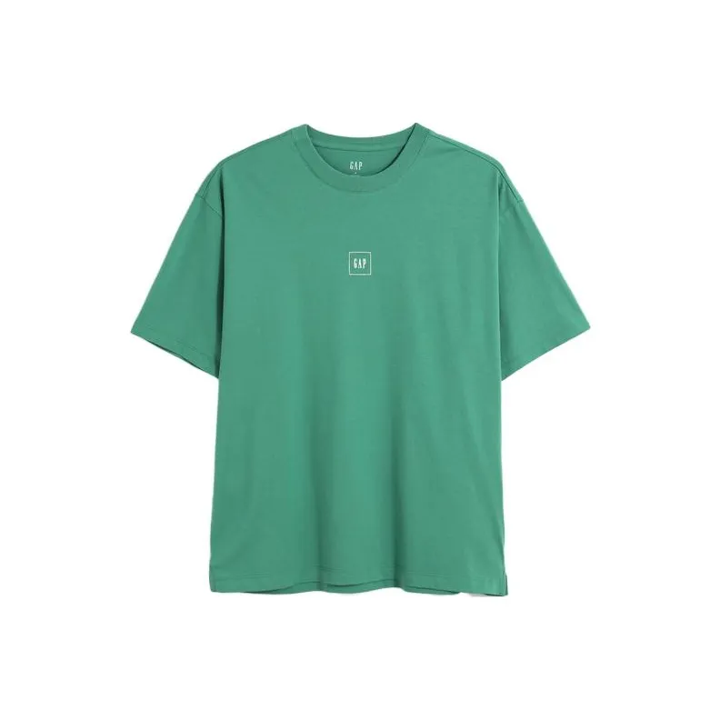 GAP SS23 T-Shirts Men Green-0