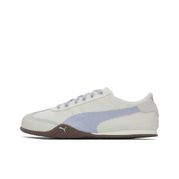 PUMA Bella UT Wear resistant And Lightweight Low Top Casual Shoes Unisex White Blue