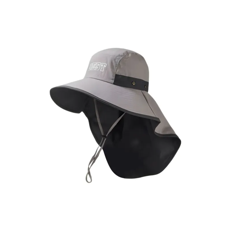 TUCANO Polyester Sun Protection Hats Unisex-0