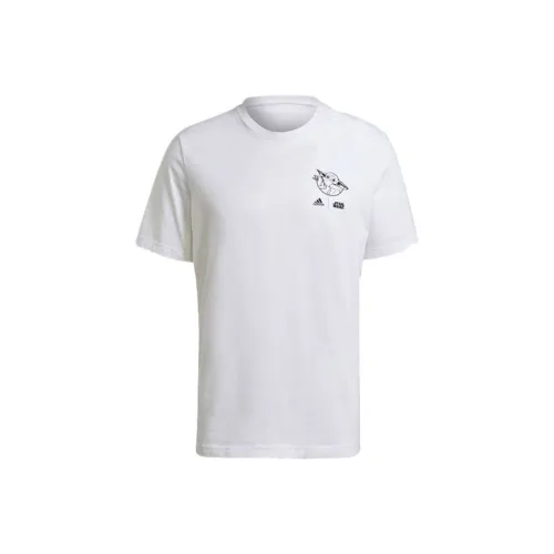 Adidas x STAR WARS T Shirt Men's White