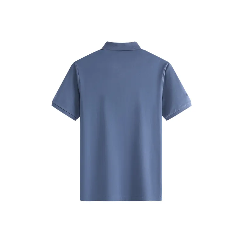 Dance With Wolves Polo Shirt Men's-1