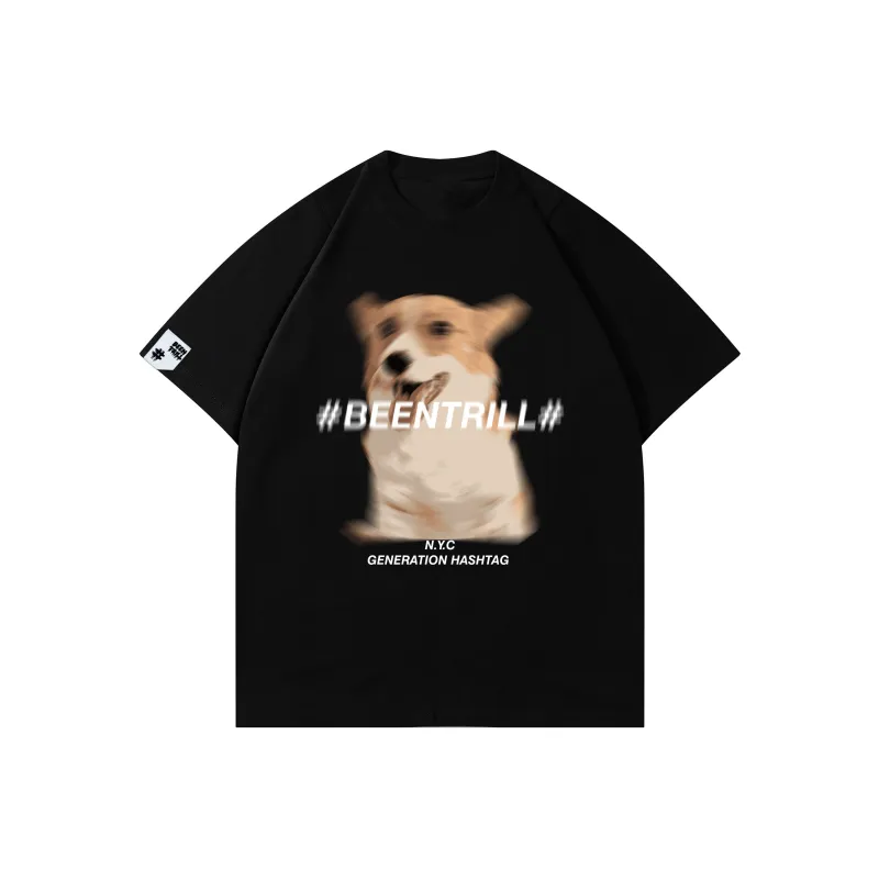 BEENTRILL T Shirts Unisex-4