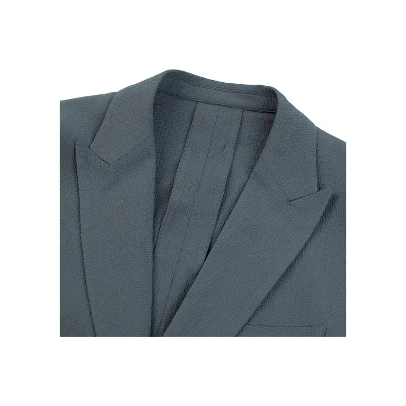 LIU·JO UOMO Business Suit Men's Gray-2