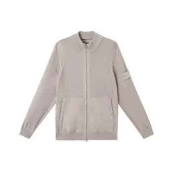 STONE ISLAND Compass badge Cardigan
