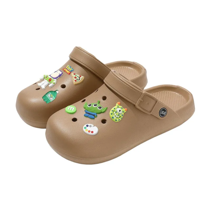 KUUJOO Slippers / Home Slippers-5