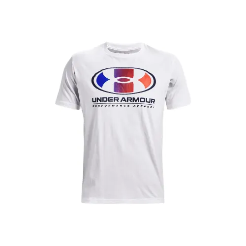 Under Armour T Shirt Men's White