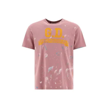 Gallery Dept. T Shirts Men Pink