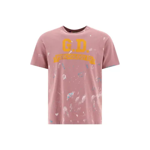 Gallery Dept. T Shirts Men Pink