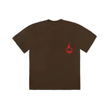 Travis Scott Jordan Cactus Jack Highest T Shirt