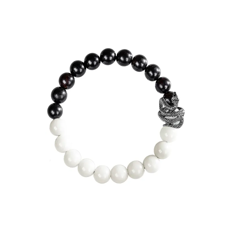 WUDE Wooden Bracelets Unisex-0