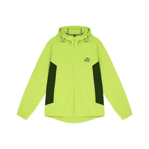 Jeep SS25 Jackets & Coats Unisex