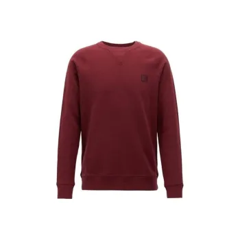 HUGO BOSS T Shirts Men Deep Red