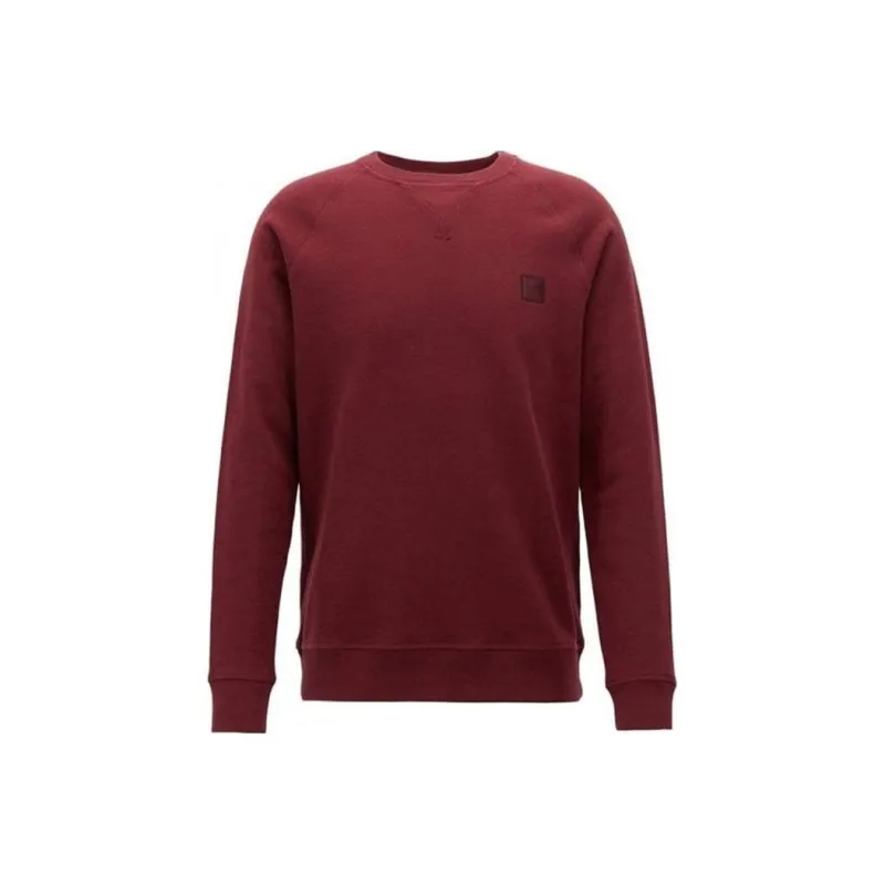 HUGO BOSS T Shirts Men Deep Red-0