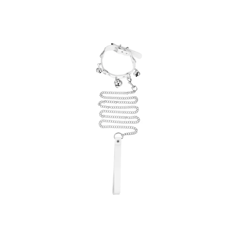 NOME PU Leather Necklaces Women's-5
