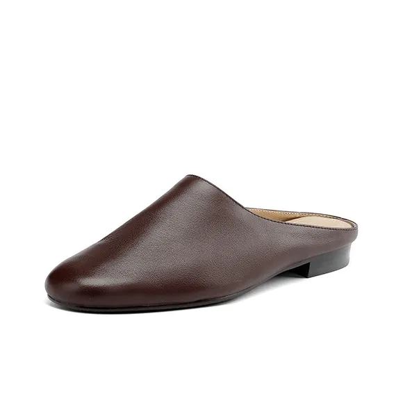 Hongyanglin Wrap toe Slippers Women's-10