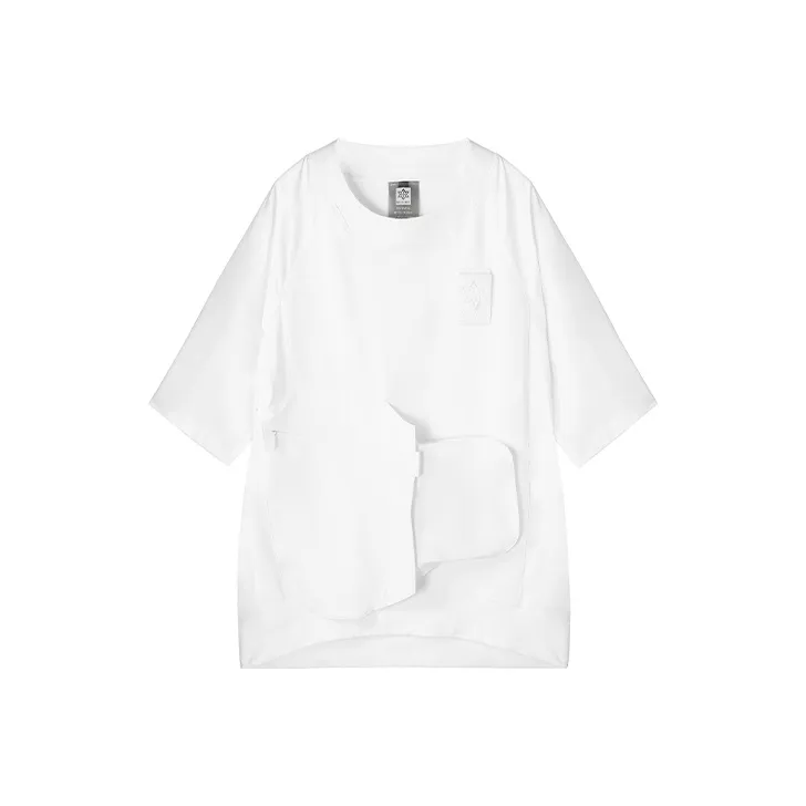NORVINCY Comfortable And Breathable Sweat Wicking 100% Cotton Elbow Length Sleeved T Shirt Men's-3