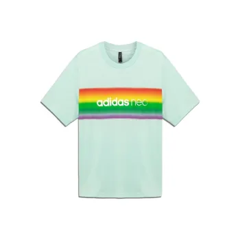 Adidas Neo T Shirt Unisex Mint Green