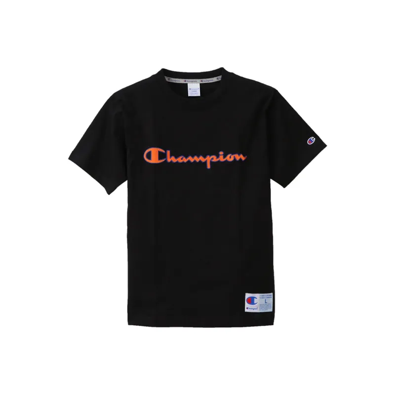 Champion T Shirt Japan Version Unisex-3