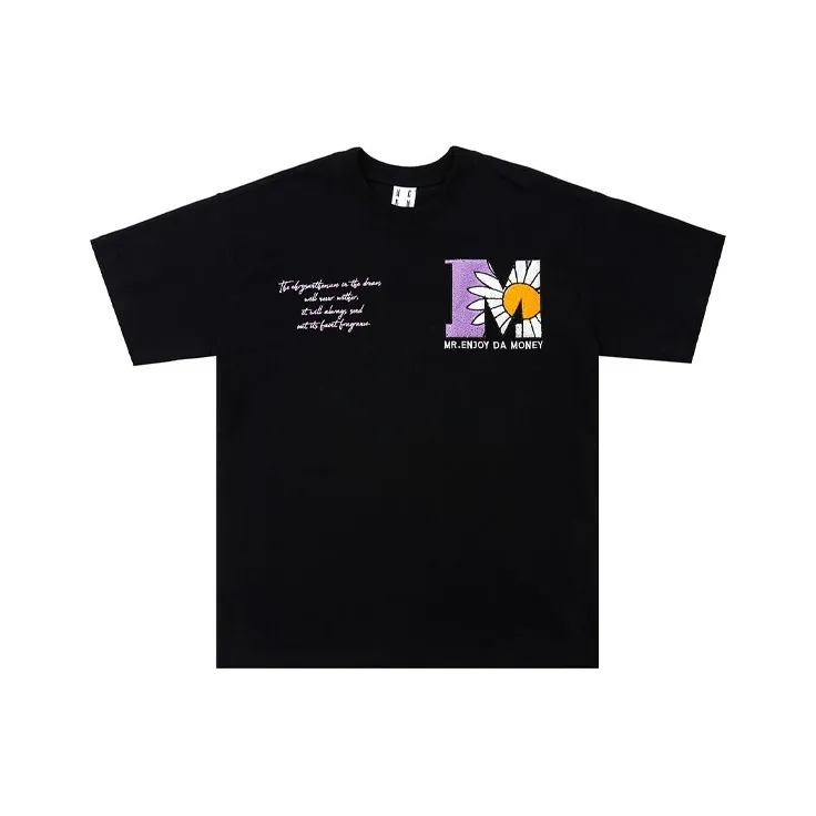 MR.ENJOYDA MONEY T Shirts Unisex-0