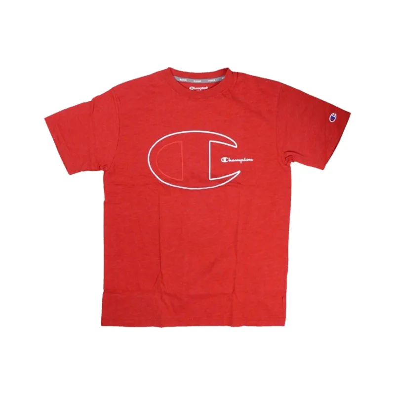 Champion T Shirt Unisex Japan Version-2