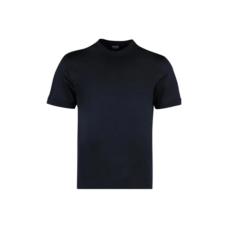 Ermenegildo Zegna Crewneck T Shirt-0