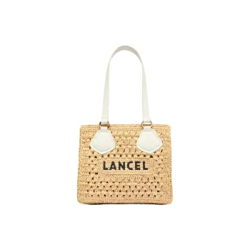 LANCEL Summer Mania Tote Bag