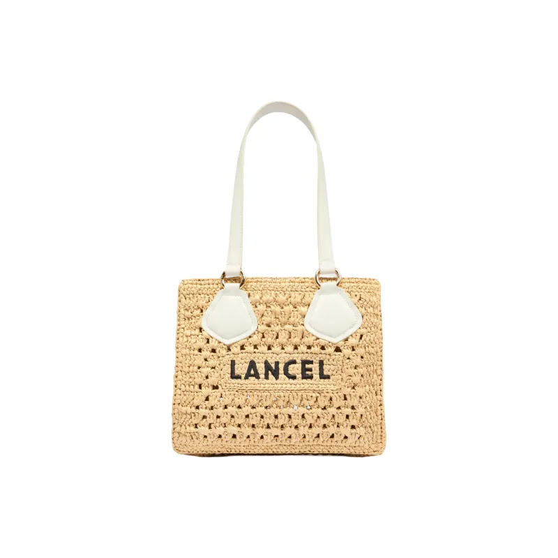 LANCEL Summer Mania Tote Bag-0
