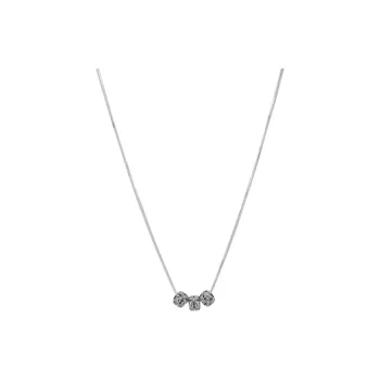 ALIEN BANG Alloy Necklaces Unisex