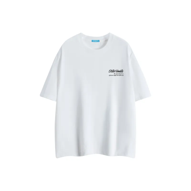 Small Columns Under The Sea T Shirt Unisex-1