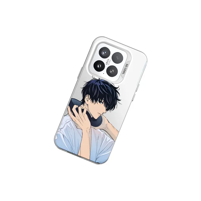 MANQIN Phone Cases-1