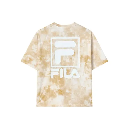 FILA T-Shirt Men's Soothing Yellow