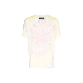 AMIRI T-Shirts Men Pink