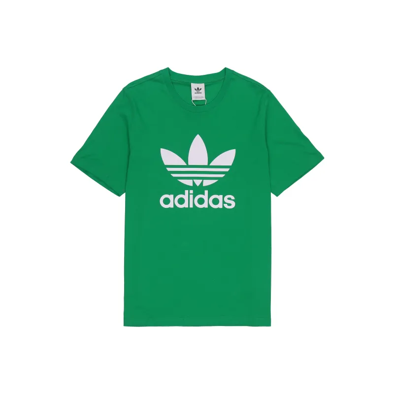 Adidas Originals T Shirt Men's Green-0