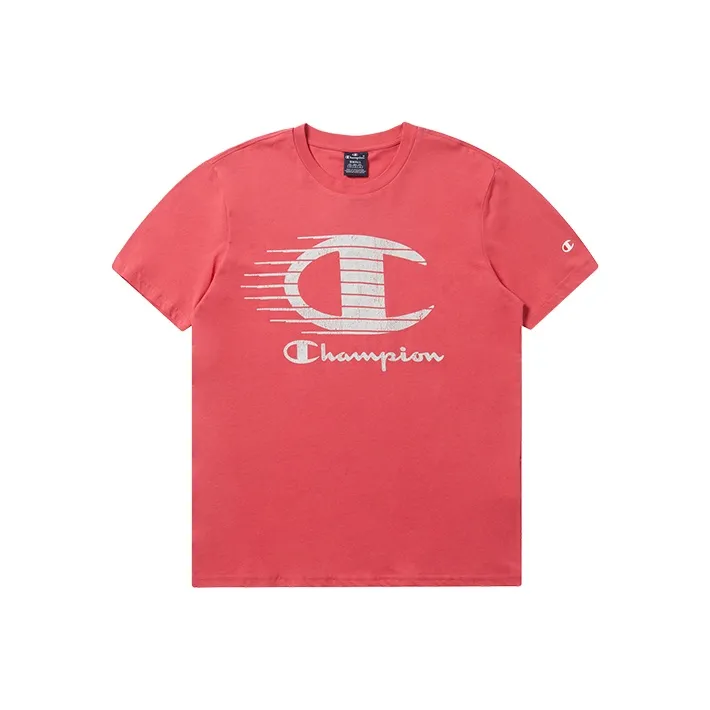 Champion SS22 Straight T Shirt Unisex-2