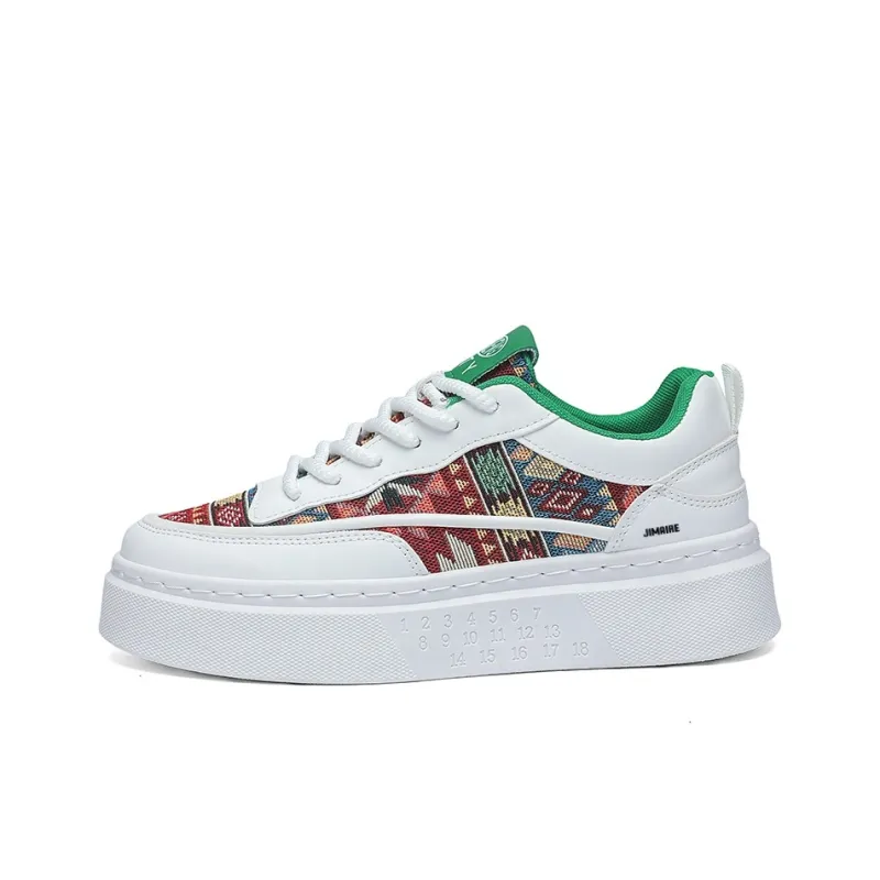 King Jinmai Low Top Skateboard Shoes Men's-5