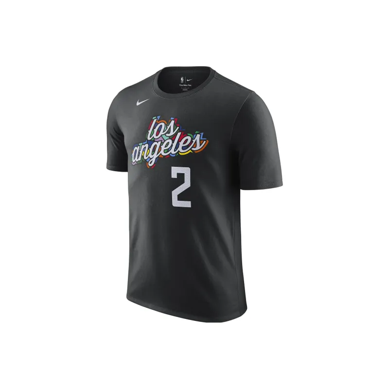 Nike La Clippers City Edition Men's Nike Nba T Shirt-0