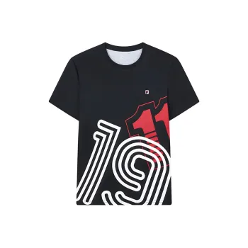 FILA T Shirts Men Legend Blue