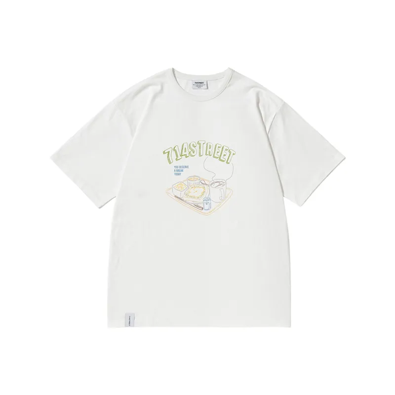 714STREET Summer T Shirt Unisex-2