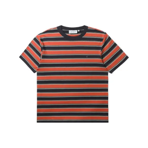 Carhartt WIP SS23 T Shirts Men Red